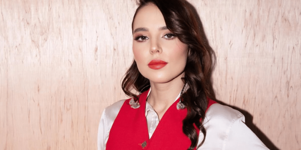 Majo Aguilar recibe sus 31 años con el mejor de los regalos