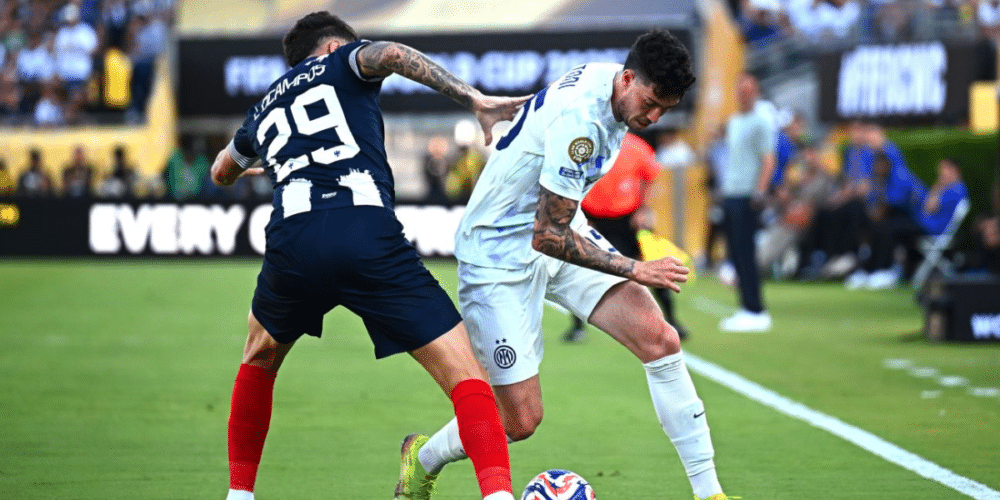 Duelo entre Monterrey y IM