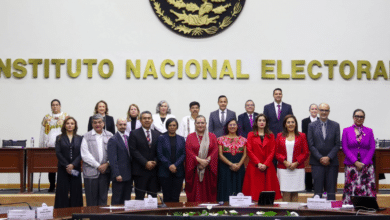 Nuevos integrantes de la SCJN reciben constancia de mayoría tras histórica elección judicial (Foto por Cuartoscuro)