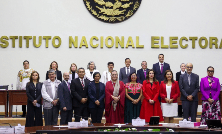 Nuevos integrantes de la SCJN reciben constancia de mayoría tras histórica elección judicial (Foto por Cuartoscuro)