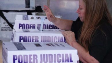 INE rechaza recuento de votos tras Elección Judicial 2025. (Foto de internet)