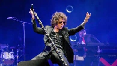 Bunbury quita celulares a fans por grabarlo; reaccionan en redes, (Foto de internet)