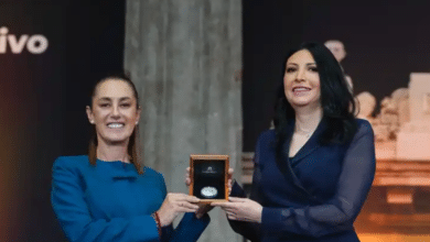 Presidenta Claudia Sheinbaum celebra 100 aniversario de la fundación del Banco de México