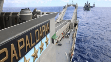 Marina rescata 16 migrantes en Chiapas