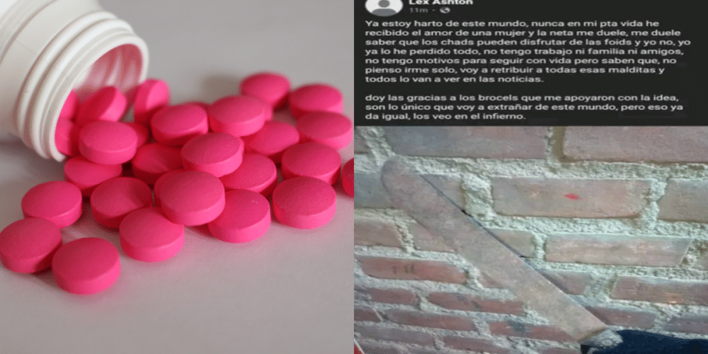 ¿Que es el termino Red Pill y por qué está relacionado con el ataque que pasó en CCH Sur?