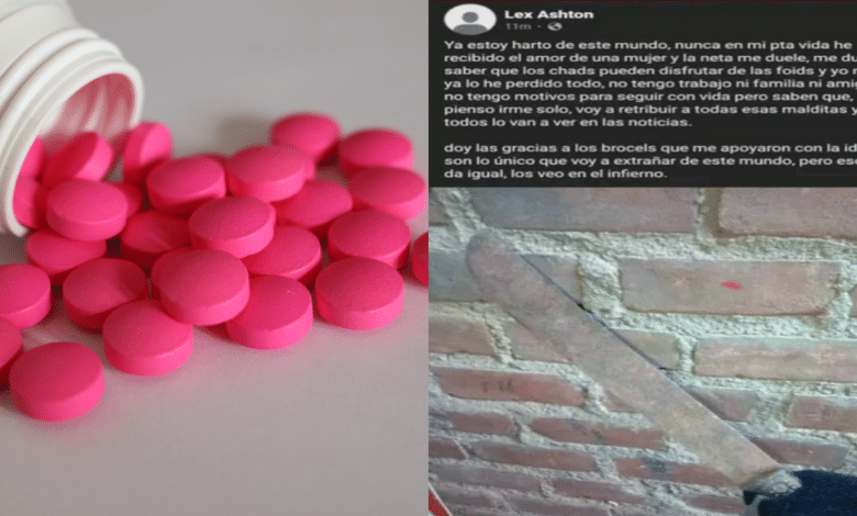 ¿Que es el termino Red Pill y por qué está relacionado con el ataque que pasó en CCH Sur?