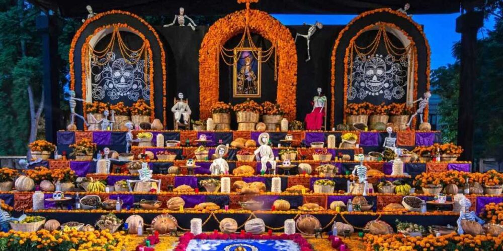 Actividades de Día de Muertos aumentan ventas nacionales