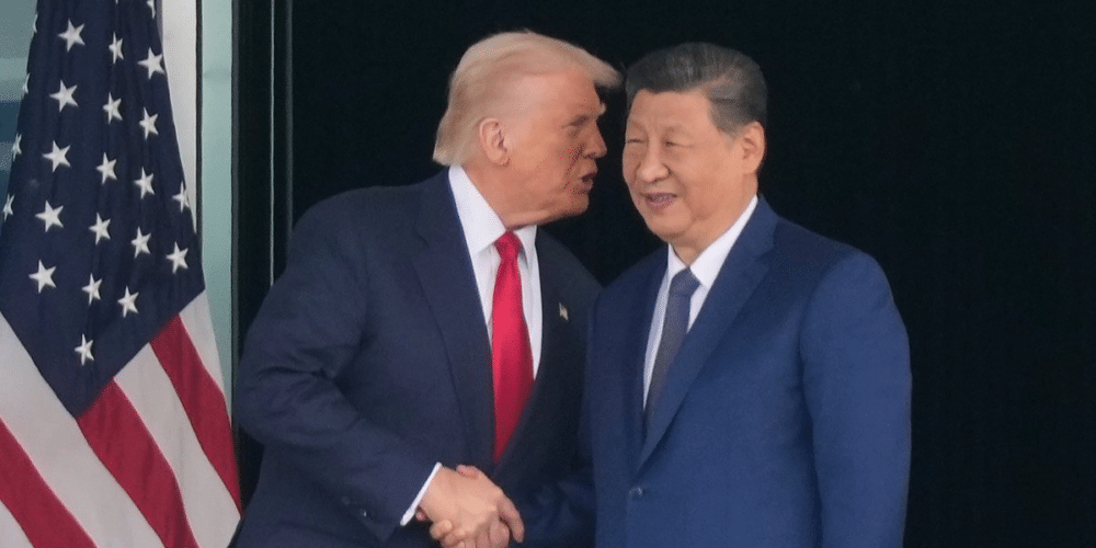 El esperado encuentro entre el Presidente de China, Xi Jinping, y el Presidente de Estados Unidos, Donald Trump, celebrado recientemente en la ciudad surcoreana de Busan, culminó con una tregua comercial de un año.