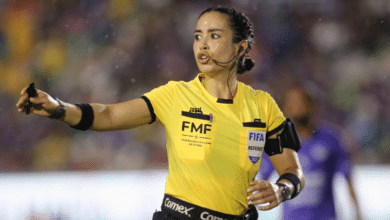Katia Itzel García, nominada a Mejor Árbitra del Mundo