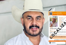 El ex presidente municipal de Zinapécuaro, Alejandro Correa Gómez, fue encontrado con vida tras haber sido reportado como desaparecido desde el 2 de noviembre.