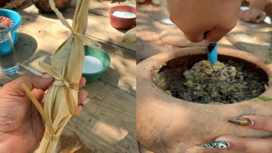 Tobijoloch, sabor que sobrevive en mercados