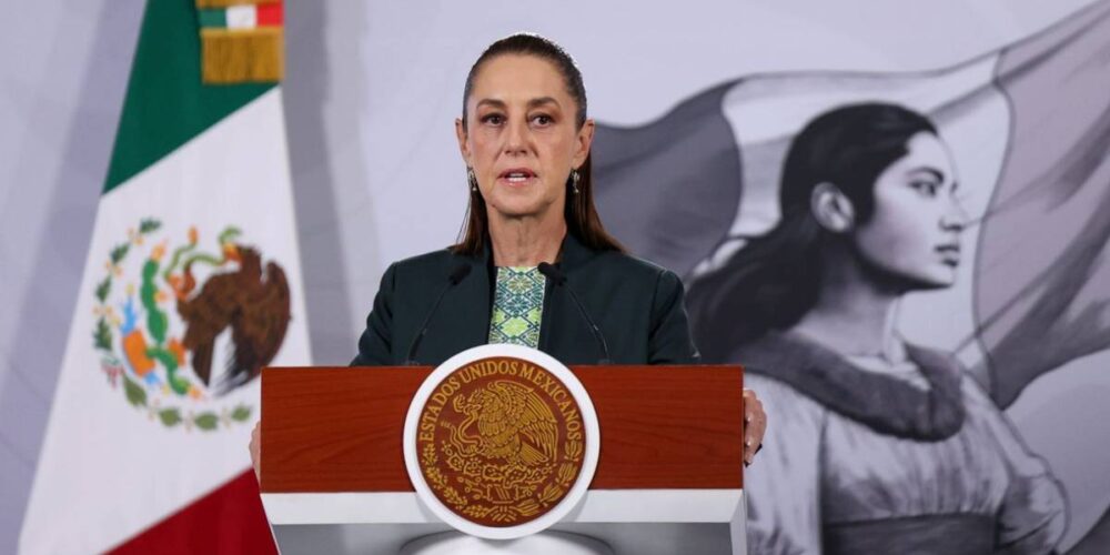 Claudia Sheinbaum descarta intervención de Estados Unidos en México