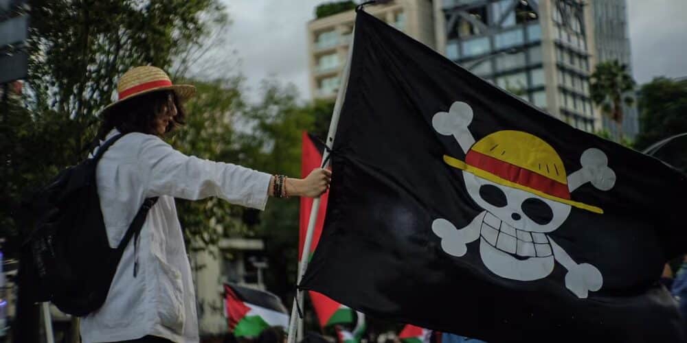 Prevén presencia mínima de la policía en marcha de Generación Z (Foto de internet)