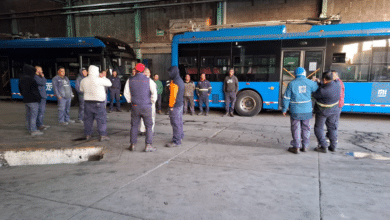 Cambiarán 110 trolebuses viejos por unidades nuevas