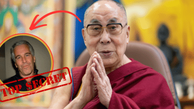 Dalái Lama niega vínculos con Jeffrey Epstein tras aparición en archivos desclasificados