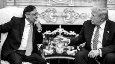 Trump y Petro se reúnen en la Casa Blanca tras la captura de Maduro