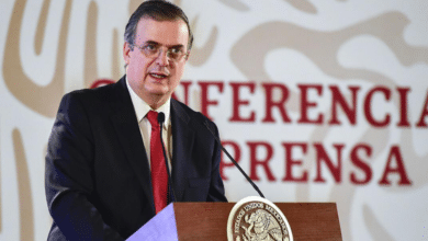 Todo mundo está a favor del T-MEC: Ebrard