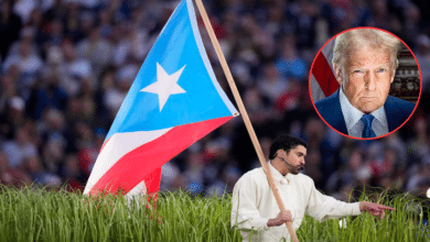Trump arremete contra el medio tiempo de Bad Bunny en el Super Bowl LX